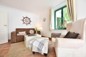 Villa Perkunos Wohnung 2 in Heringsdorf